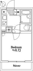 アーバイル本郷東大前の物件間取画像